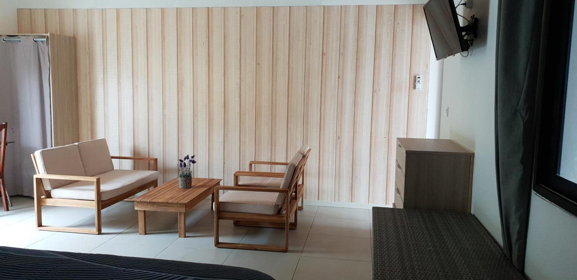 Appartement Les Metisses à Saint Pierre Extérieur photo