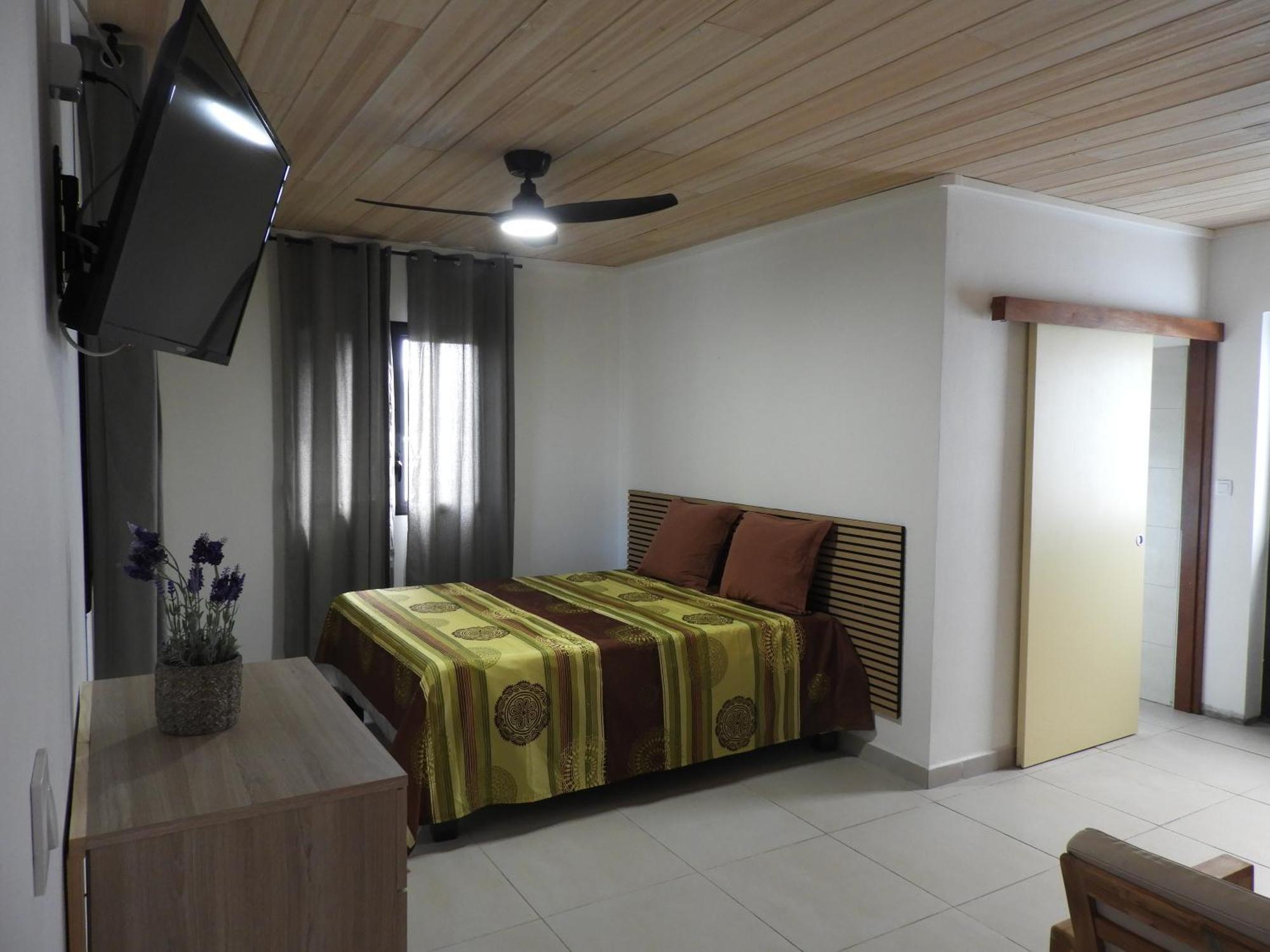 Appartement Les Metisses à Saint Pierre Extérieur photo