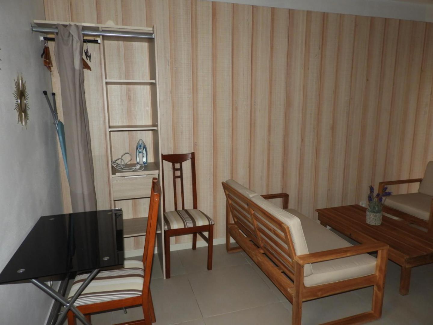 Appartement Les Metisses à Saint Pierre Extérieur photo