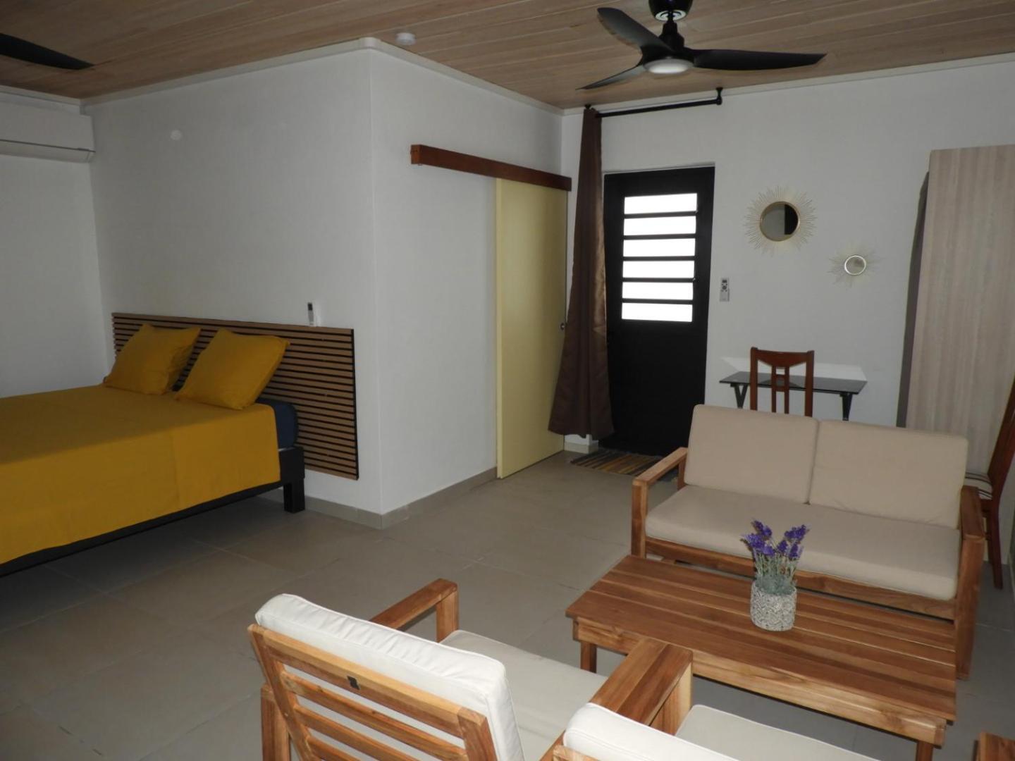 Appartement Les Metisses à Saint Pierre Extérieur photo