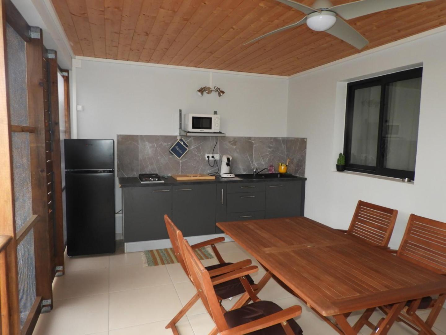 Appartement Les Metisses à Saint Pierre Extérieur photo
