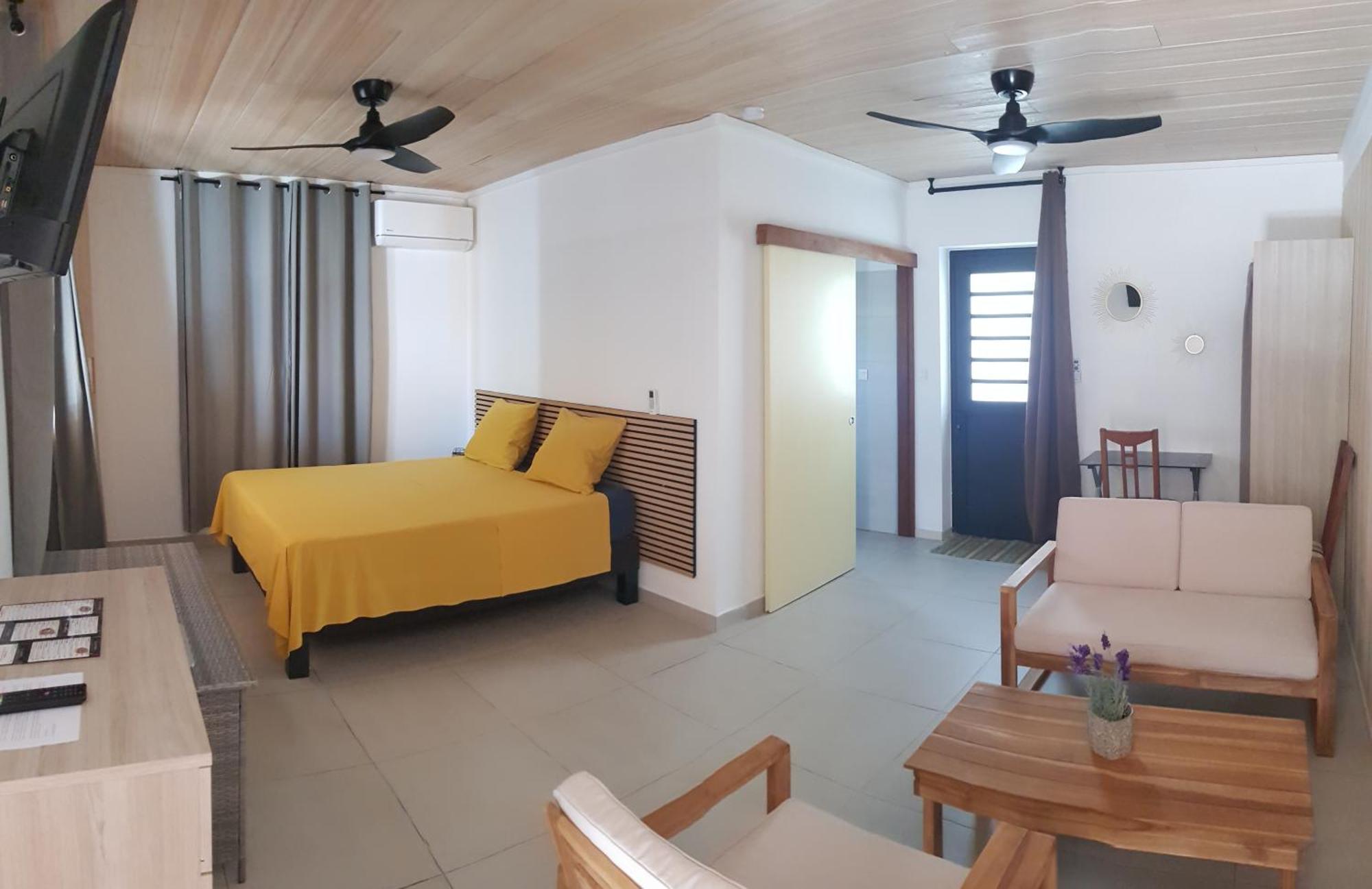 Appartement Les Metisses à Saint Pierre Extérieur photo